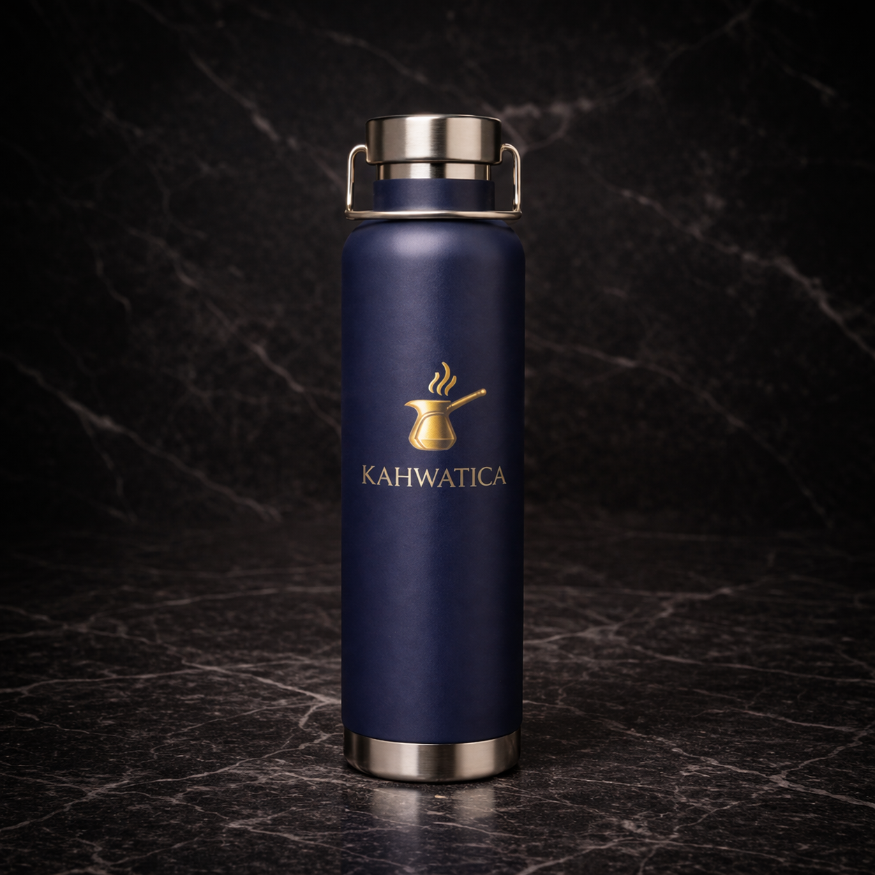 Insulated Thermos Bottle
