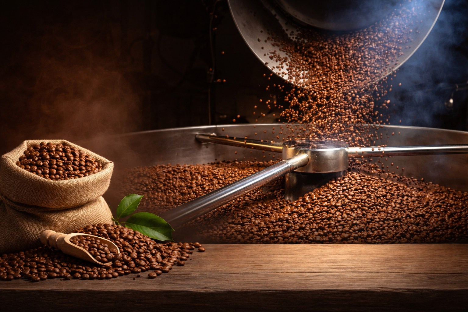 Lebanese coffee beans freshly roasted in Australia